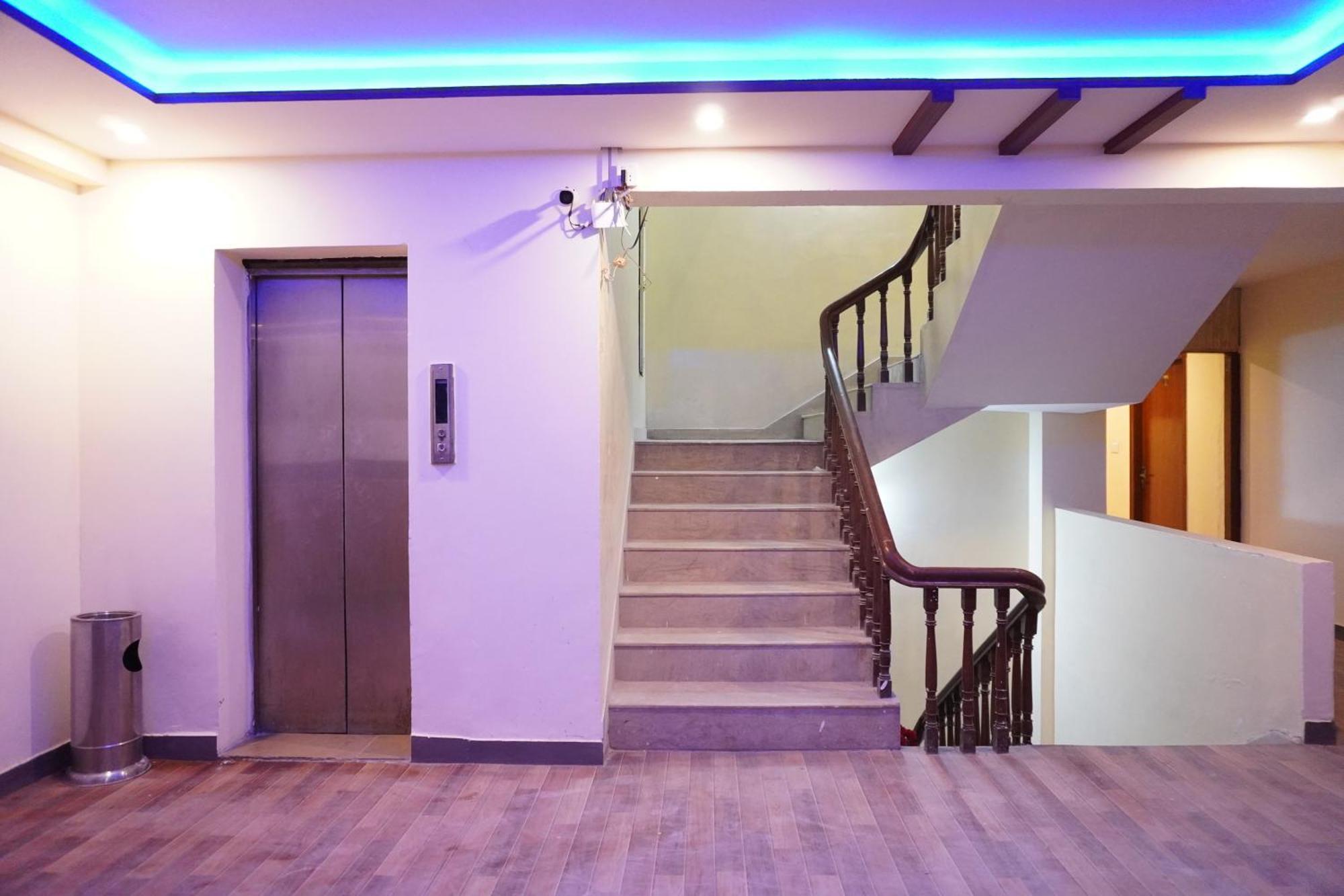 לאהור National Hotel מראה חיצוני תמונה