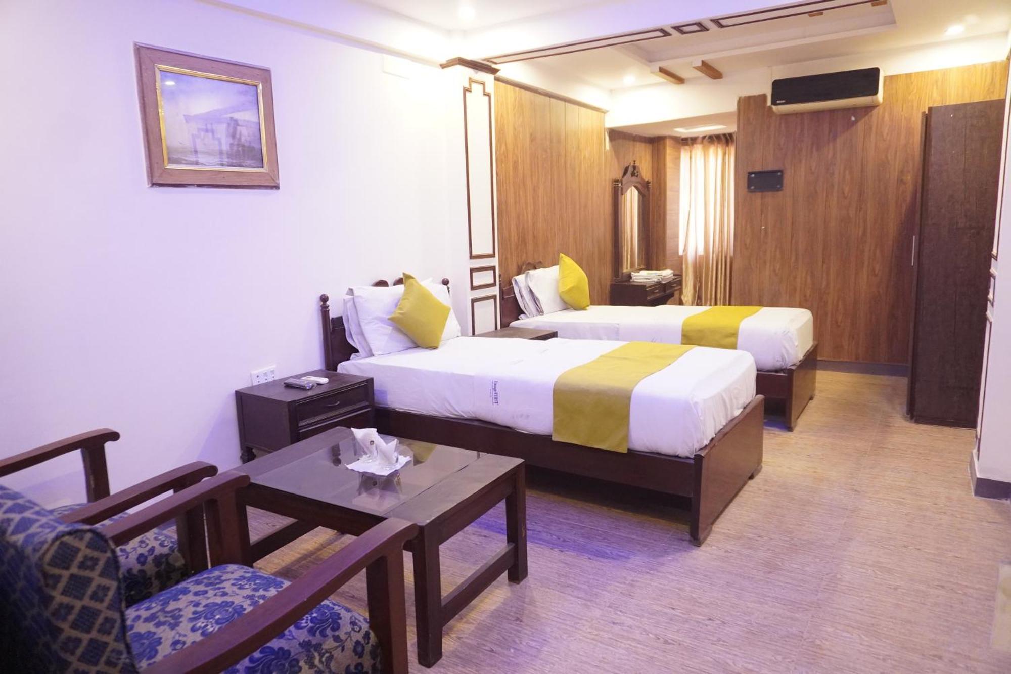 לאהור National Hotel מראה חיצוני תמונה