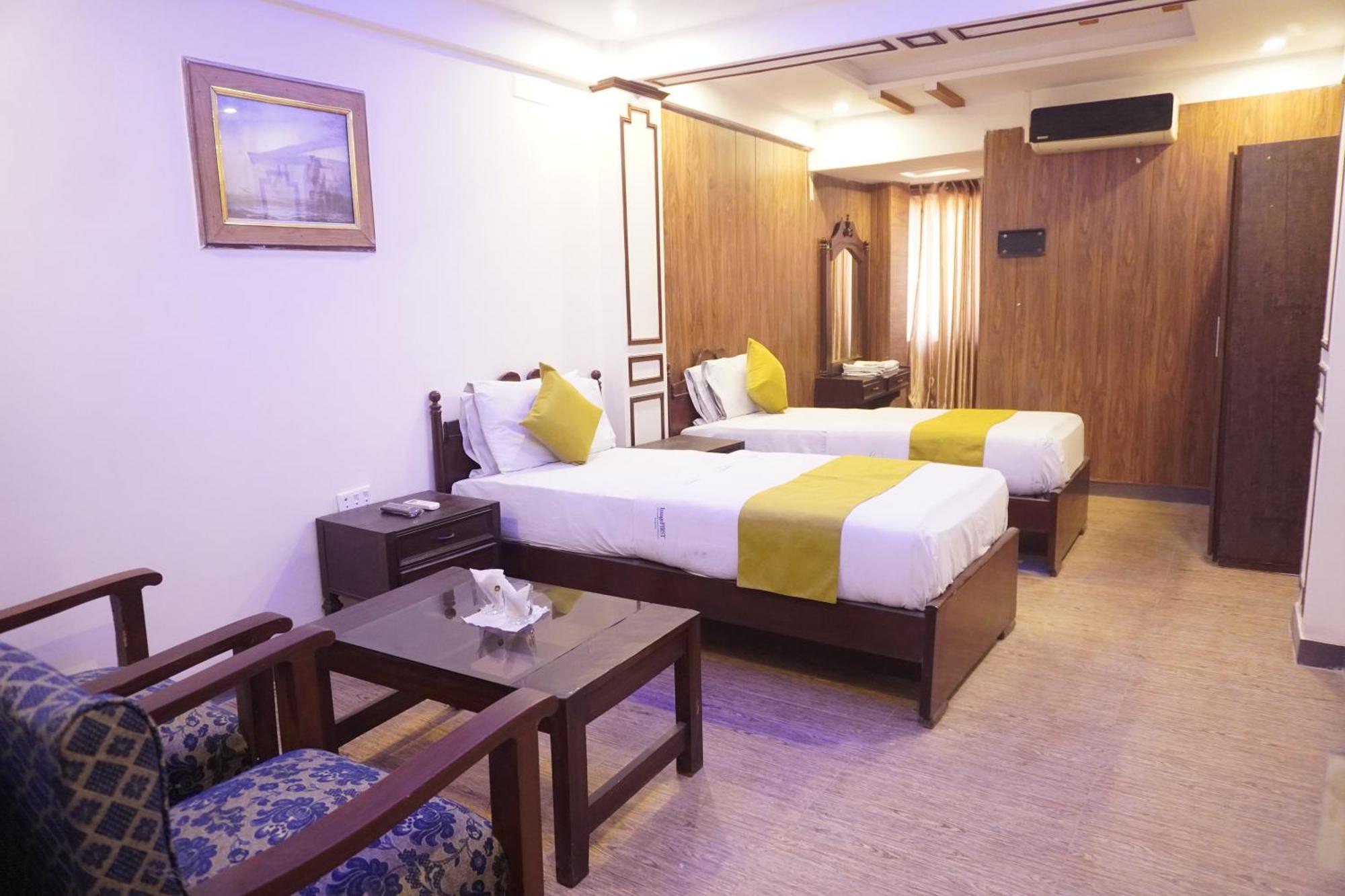 לאהור National Hotel מראה חיצוני תמונה