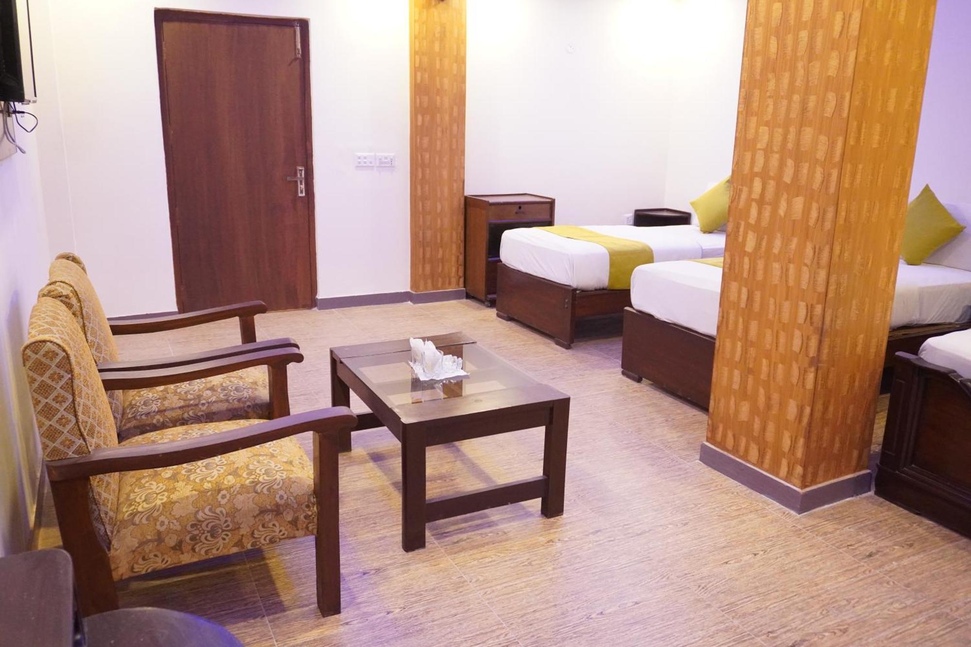 לאהור National Hotel מראה חיצוני תמונה