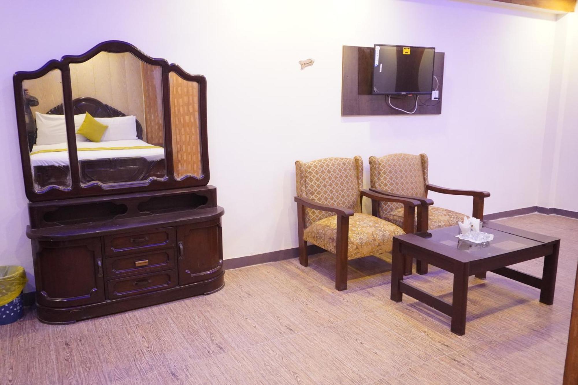 לאהור National Hotel מראה חיצוני תמונה
