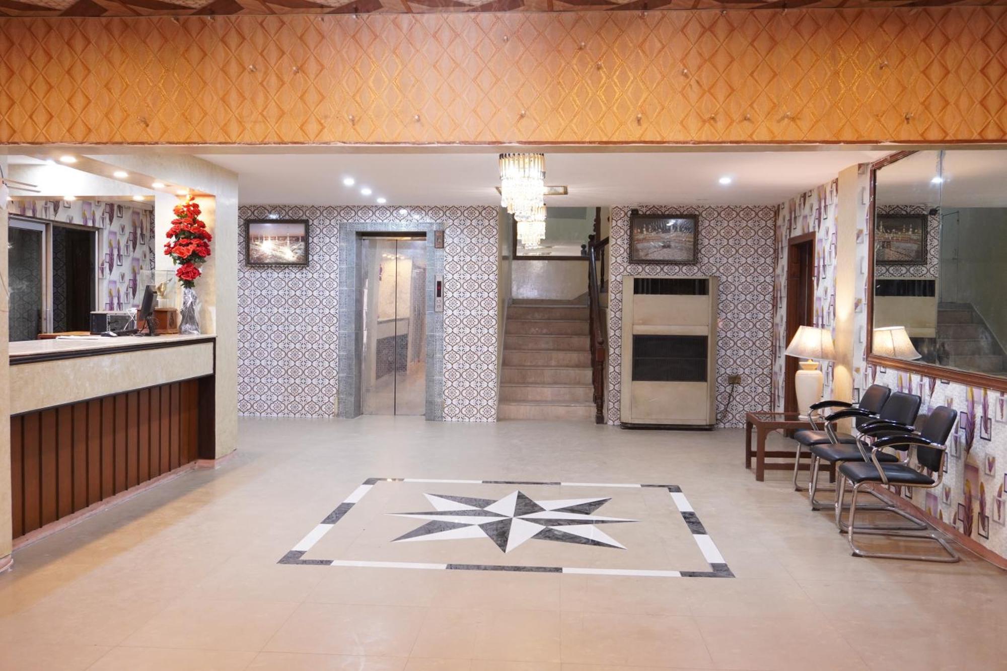 לאהור National Hotel מראה חיצוני תמונה