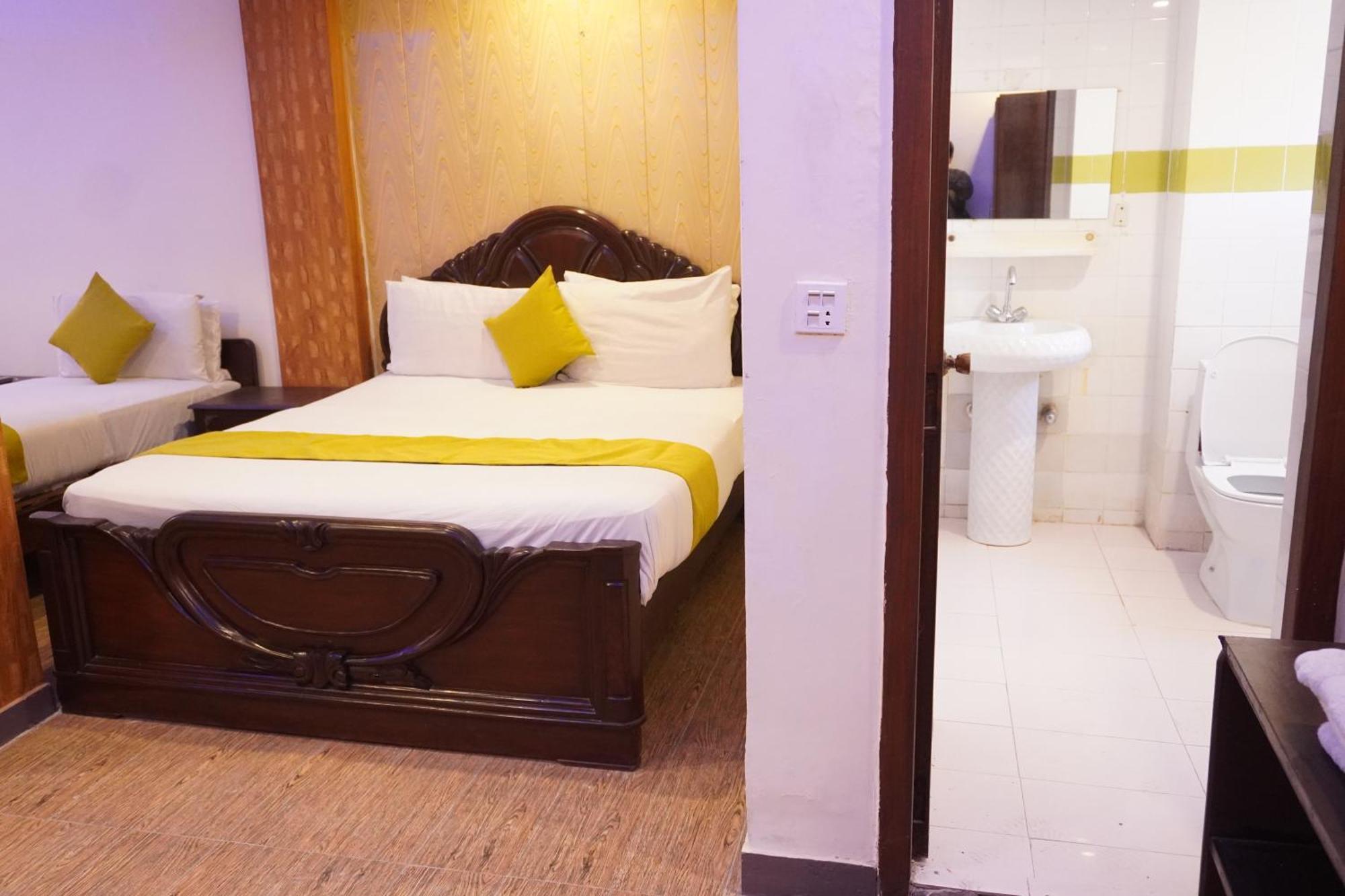לאהור National Hotel מראה חיצוני תמונה
