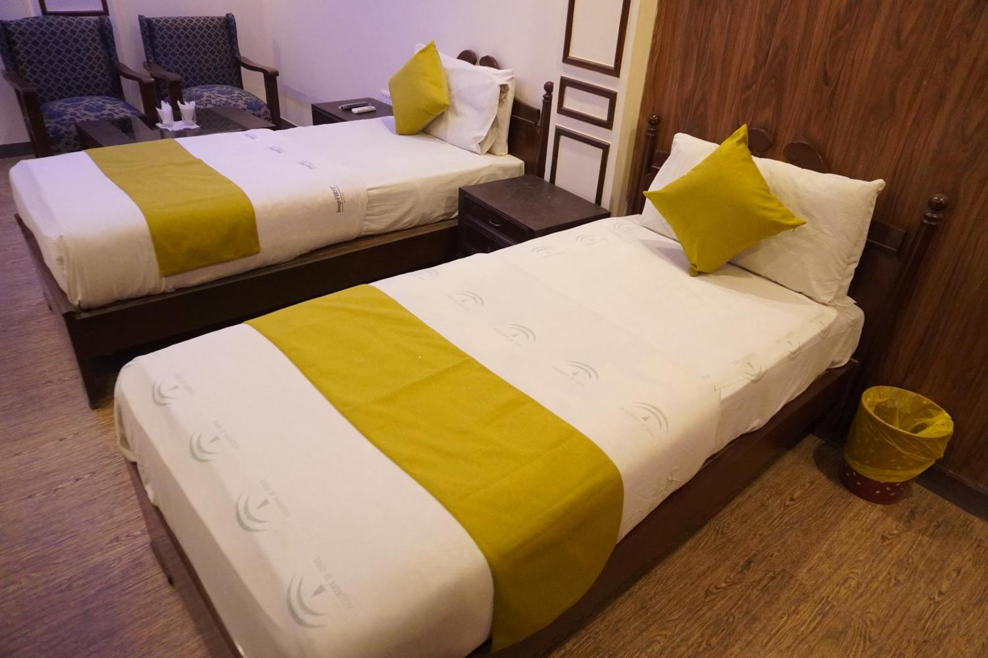 לאהור National Hotel מראה חיצוני תמונה