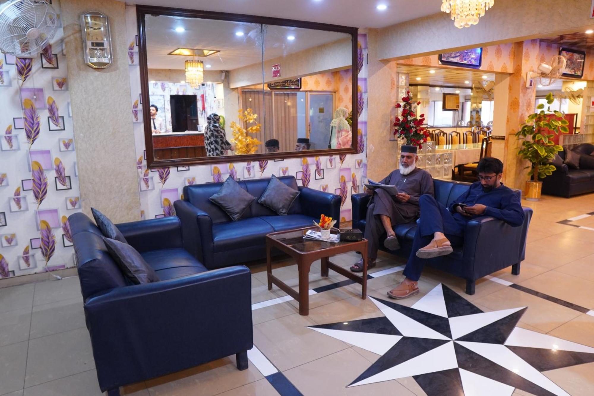 לאהור National Hotel מראה חיצוני תמונה