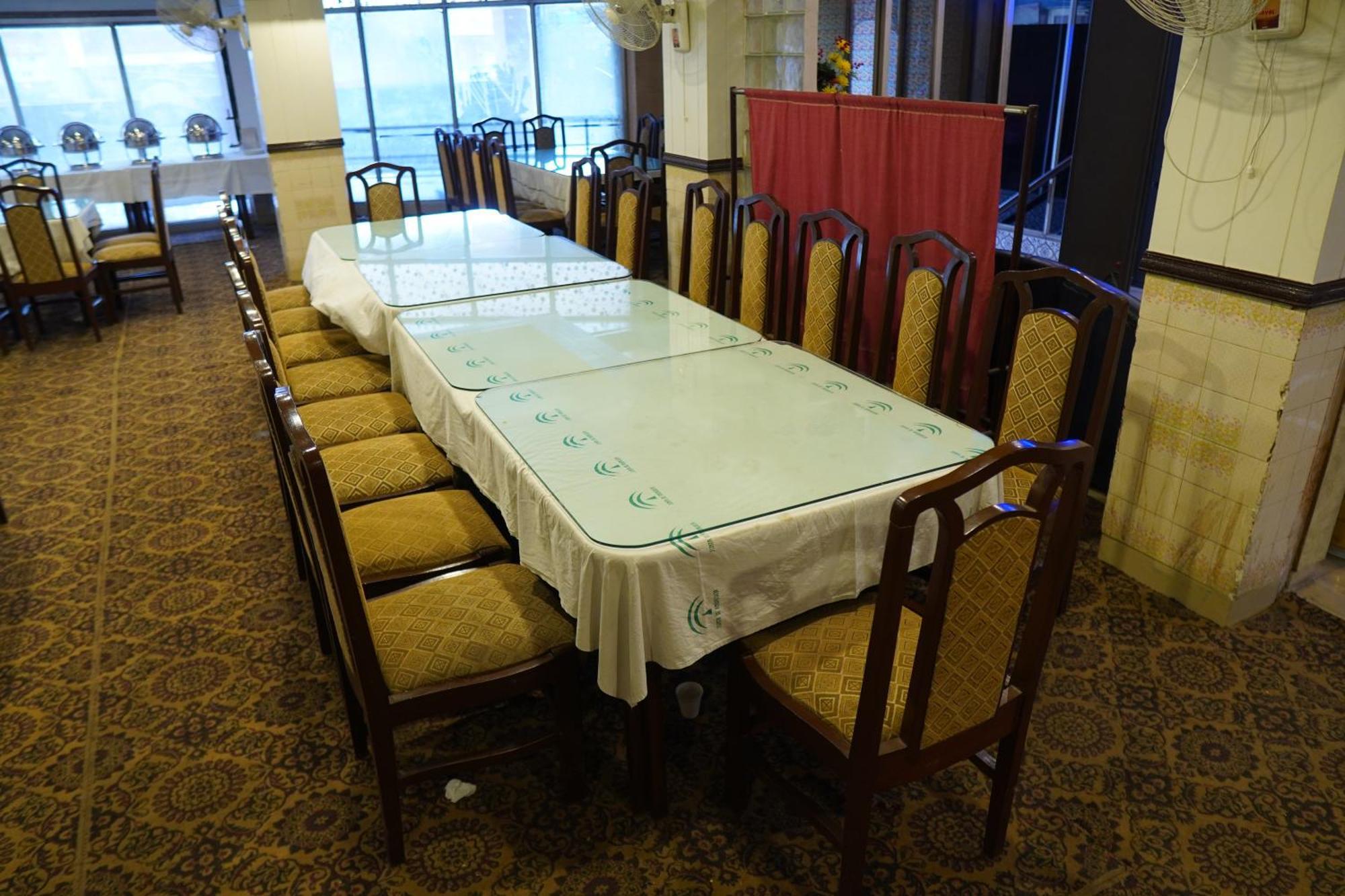 לאהור National Hotel מראה חיצוני תמונה