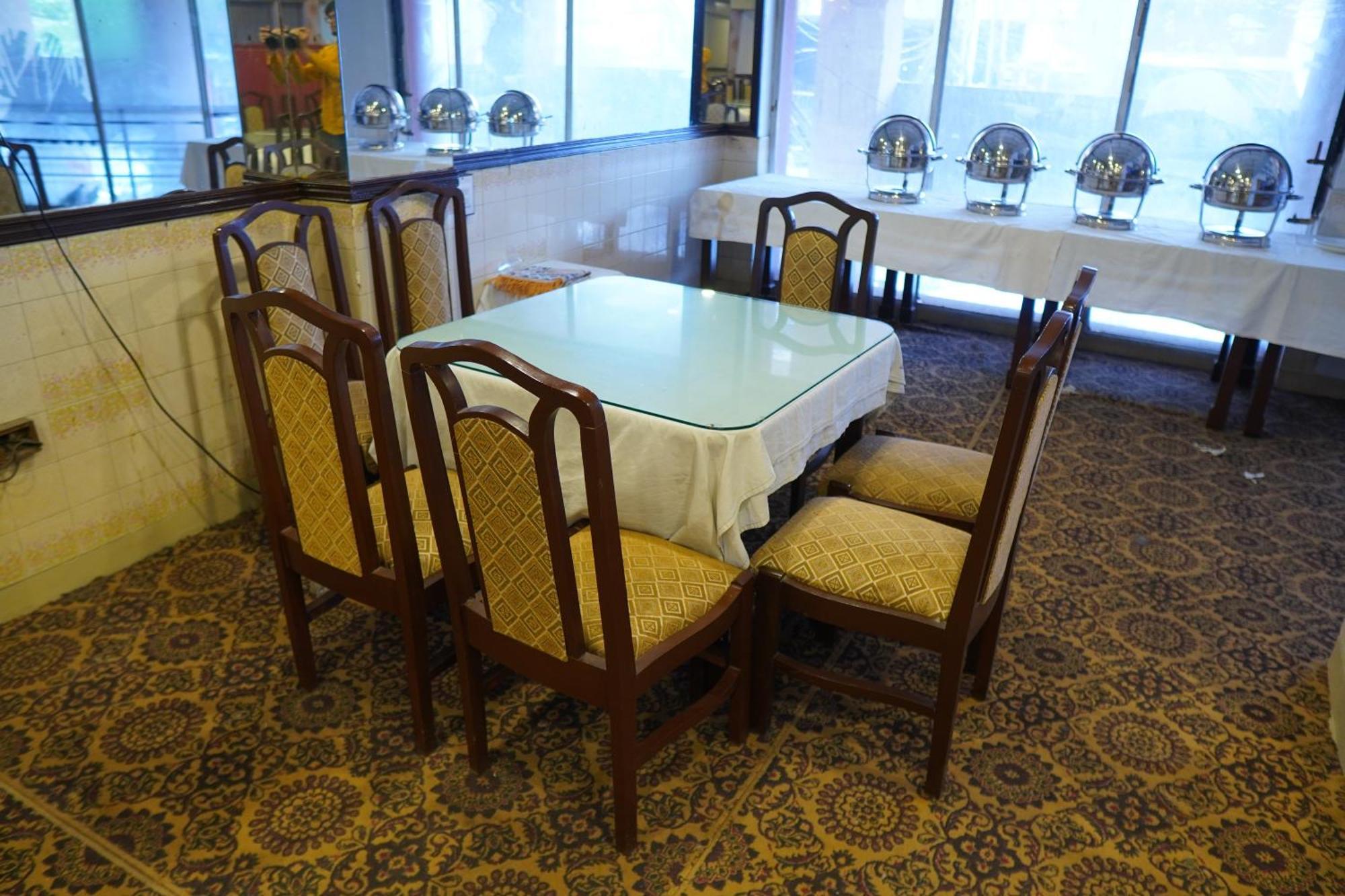 לאהור National Hotel מראה חיצוני תמונה