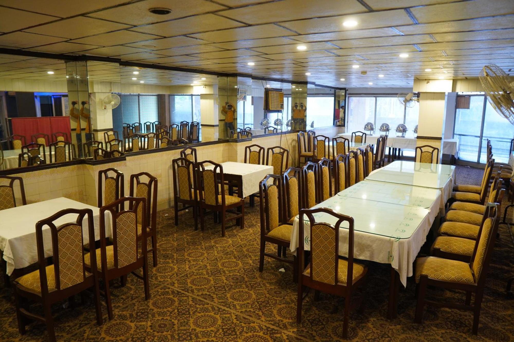 לאהור National Hotel מראה חיצוני תמונה