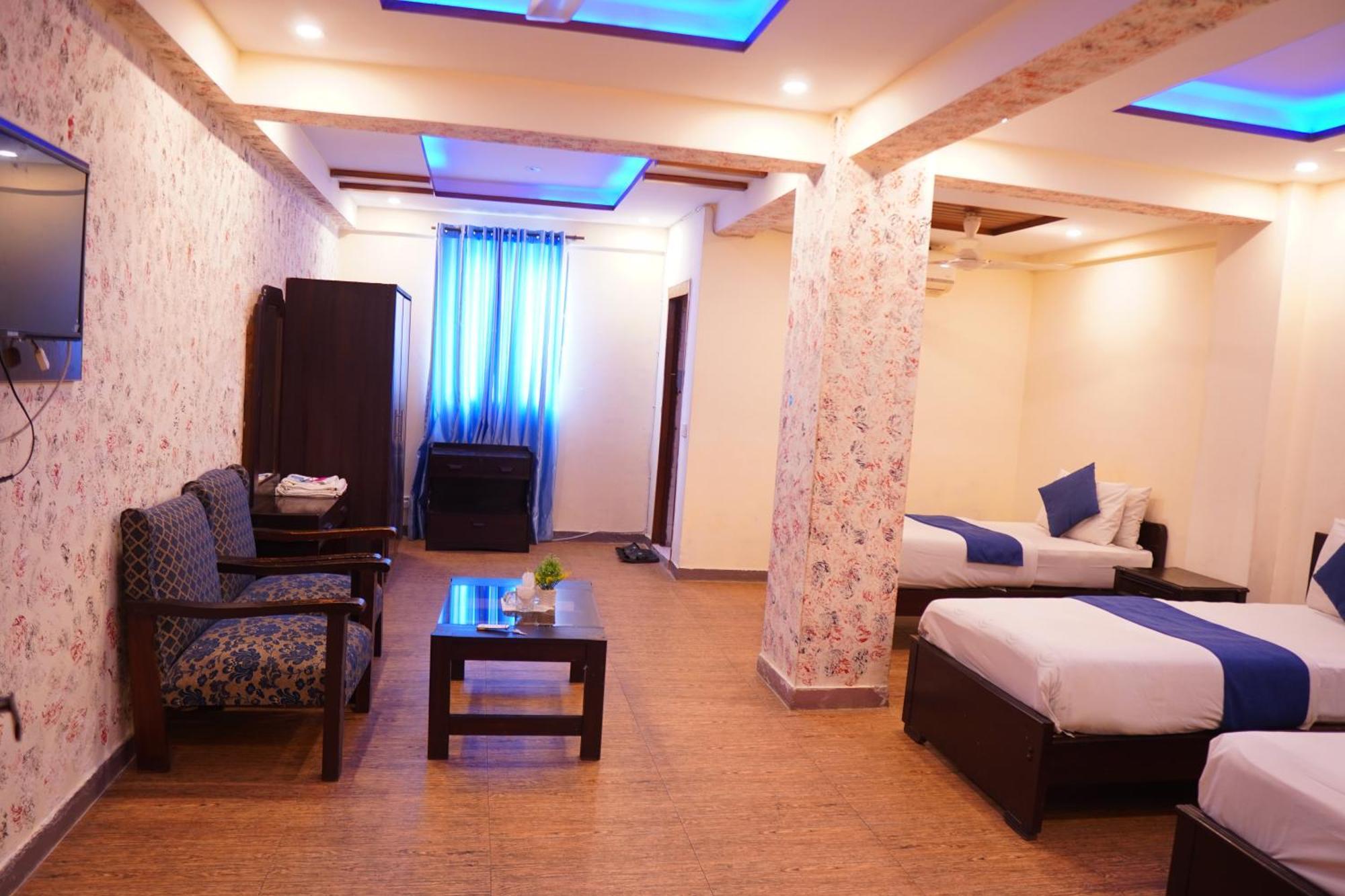 לאהור National Hotel מראה חיצוני תמונה