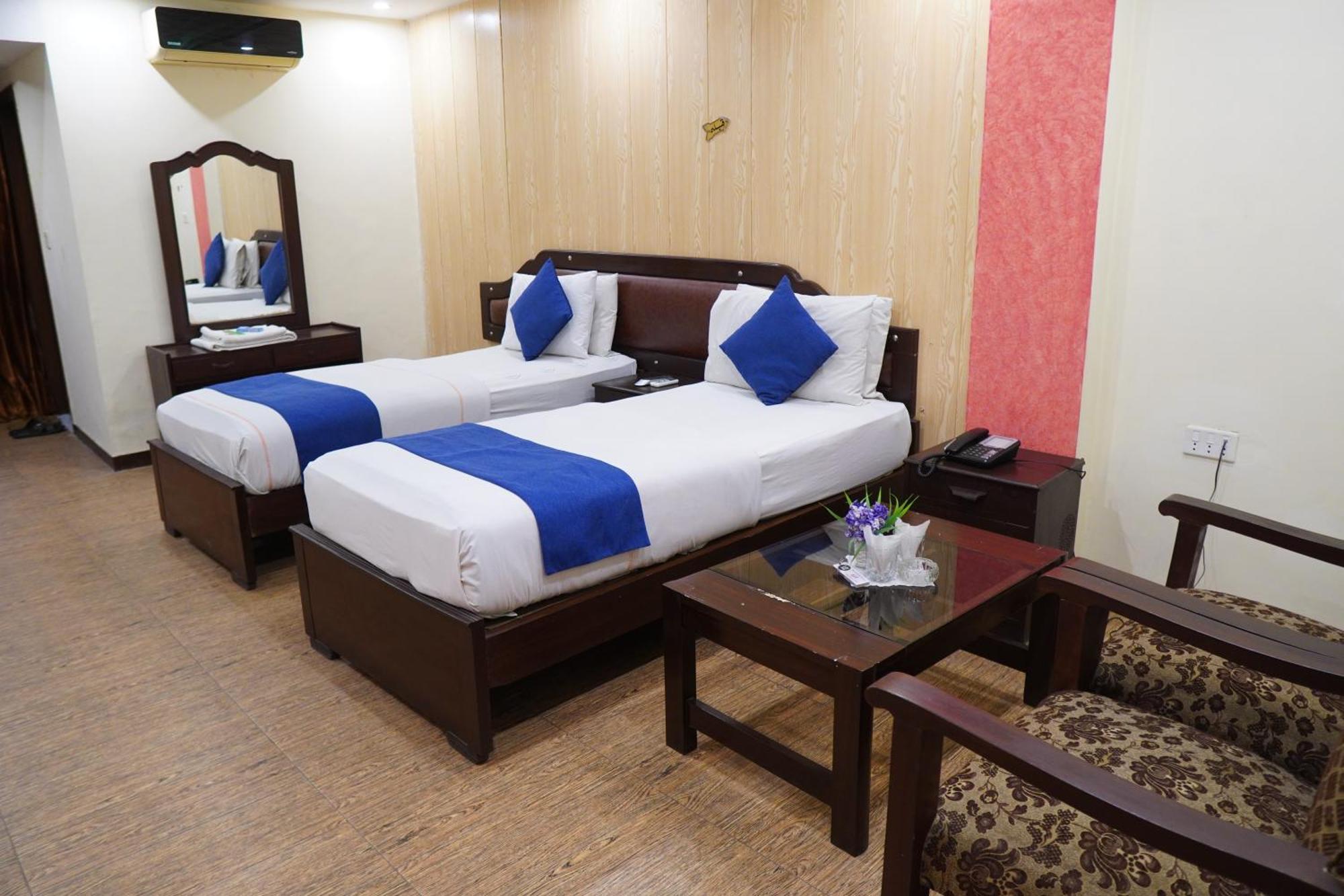 לאהור National Hotel מראה חיצוני תמונה