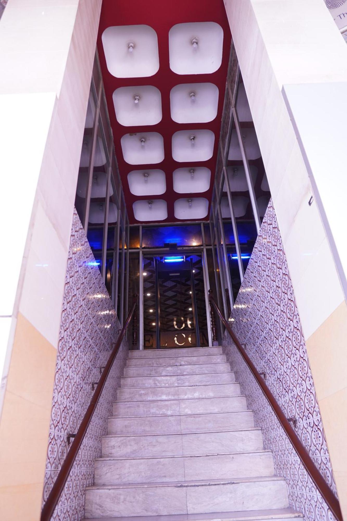 לאהור National Hotel מראה חיצוני תמונה